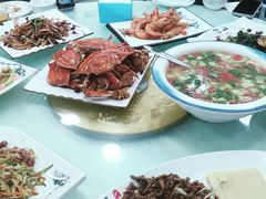 -潮港海鲜家常菜(刘庄店)