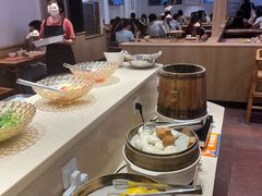 -素满香·食养自助(天一广场店)