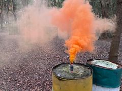 -崇明岛拓展训练真人CS镭战基地