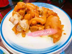 香卤猪手-虾满堂(瑞虹店)