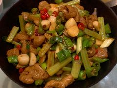 -成都美食巫山烤鱼(三里河路店)
