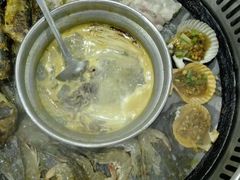 -银鲨海鲜烤肉火锅自助餐厅(五星店)