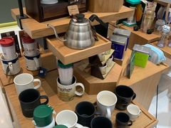 零售区-星巴克臻选(杭州万象城店)