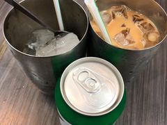 冻奶茶-新记餐厅(香槟大厦店)