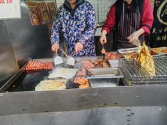 -神奇的香酥鸡蛋灌饼