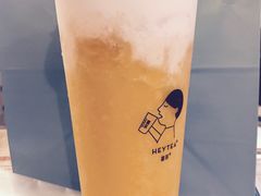 芝芝芒芒-喜茶(广州北京路惠福东店)