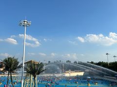 -上海玛雅海滩水公园