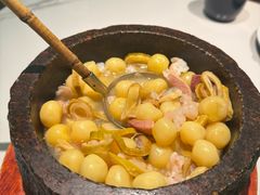 -绿茶餐厅(滨海万达广场店)