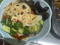 -马路牙子烧烤音乐酒馆(望京店)