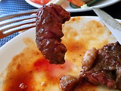 -北京港澳中心瑞士酒店·瑞士咖啡厅·自助餐