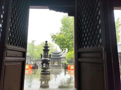 -杭州西湖风景名胜区-钱祠表忠