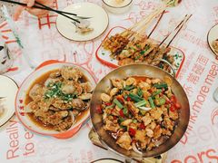 -辣出味岳阳特色烧烤·龙虾大排档(砂子塘总店)