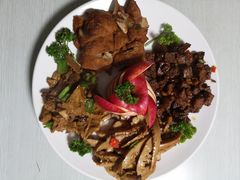 五福大拼盘-古德寺素菜馆