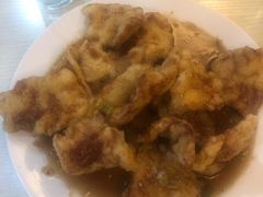 锅包肉-洪妈妈朝族小馆