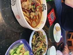 -南阳城烧烤海鲜酒店(和平路店)