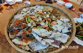 Special Boneless Three-Flavor Fish