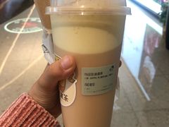 -喜茶(广州天汇igc店)