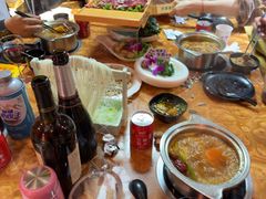 -塔兰齐新疆孜然火锅(鲤鱼山路店)