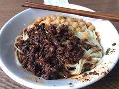 -花市豌杂面(民生路店)