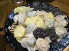 -俏东方·海味水饺·青岛菜(崂山店)