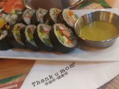 -Thank u mom非油炸健康鸡(万国广场店)