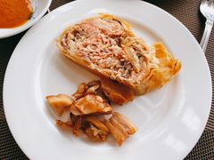 焗三文鱼-白天鹅宾馆·流浮阁咖啡厅