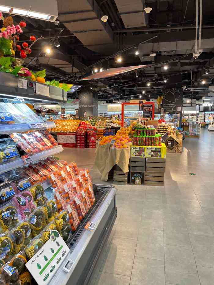 ole(万象城店)-"很喜欢这家超市,因为种类很多,而且有很多.