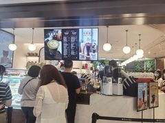 -Peet's Coffee皮爷咖啡(德基店)