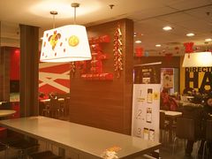大堂-麦当劳(凌云天地长桥店)