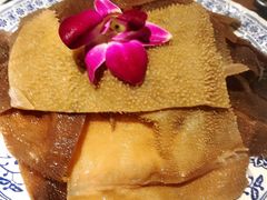 鲜脆毛肚-清真·京华源铜锅涮肉(丰庆店)