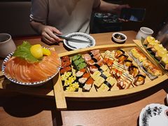 -万岁寿司(天河领展店)