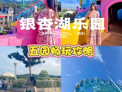 -南京银杏湖乐园