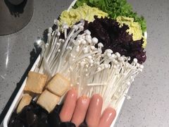 时蔬拼盘-半天妖烤鱼(即墨宝龙广场店)
