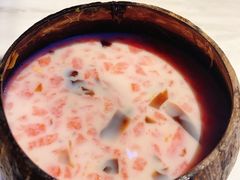 椰汁清凉补-Wei菋·Le Bistrot