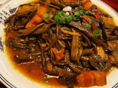 红烧肉干豆角-那家老院子(云峰街店)