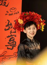 -虞美人古装摄影(汉服体验)