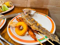 -比格比萨自助(宋家庄店)