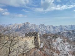 -慕田峪长城