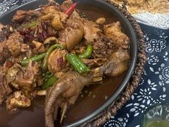 -八两八金·莱芜特色炒鸡(市南漳浦路店)