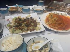 -天津乾毓德饭庄·清真传统炒菜·海鲜烧烤(咸阳路店)