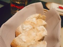 餐前面包-上海苏宁宝丽嘉酒店·Cafe Bellagio西餐厅