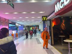 -麦当劳(凯德广场店)