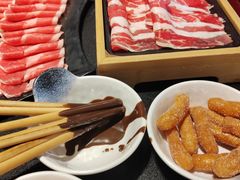 -东来顺饭庄(金泉广场店)