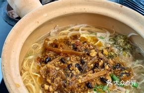 Old Friend Beef Spaghetti