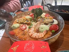 -CRAZYONES西班牙海鲜饭(上海美罗城店)