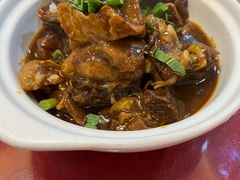 红烧羊肉-蔡阿水羊肉店