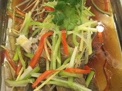 -三炮海鲜烧烤店(河畔·幸福城店)