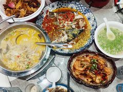 -农家湘菜(安亭店)