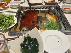 -海底捞火锅(长宁路龙之梦店)