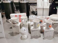 -Seesaw Coffee(上生新所店)